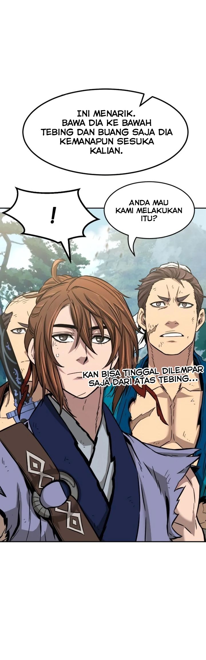 Absolute Sword Sense Chapter 14