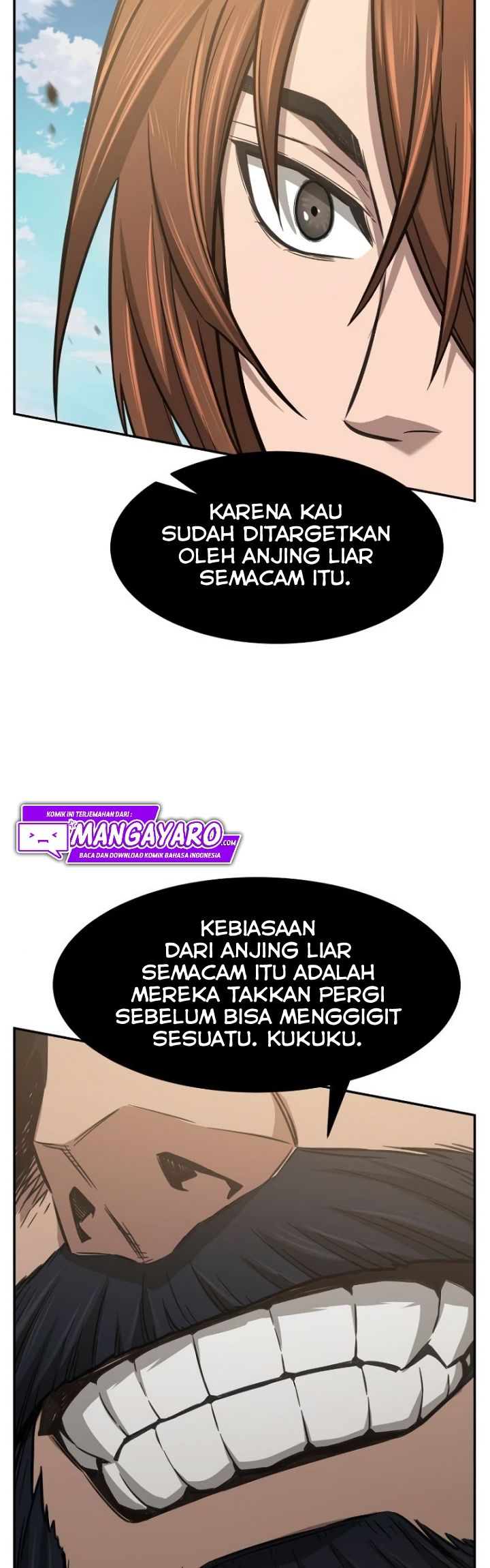 Absolute Sword Sense Chapter 14