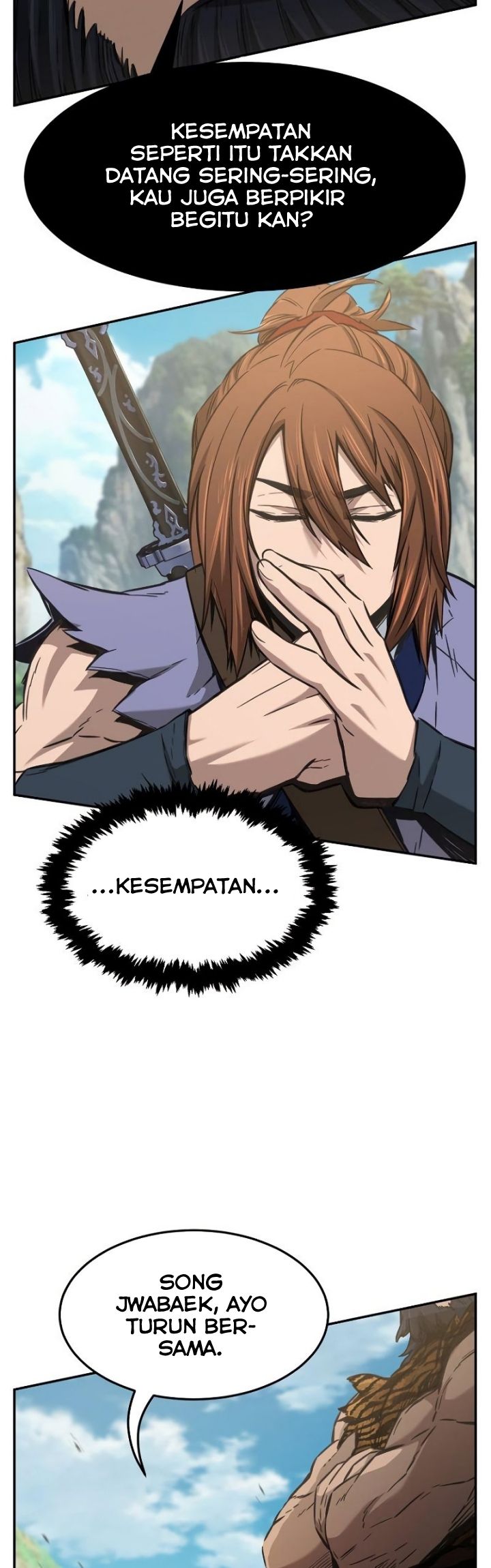 Absolute Sword Sense Chapter 14