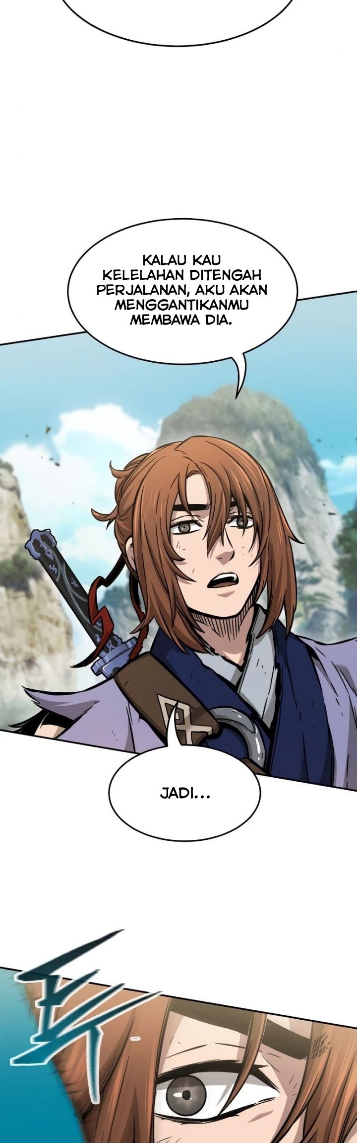 Absolute Sword Sense Chapter 14