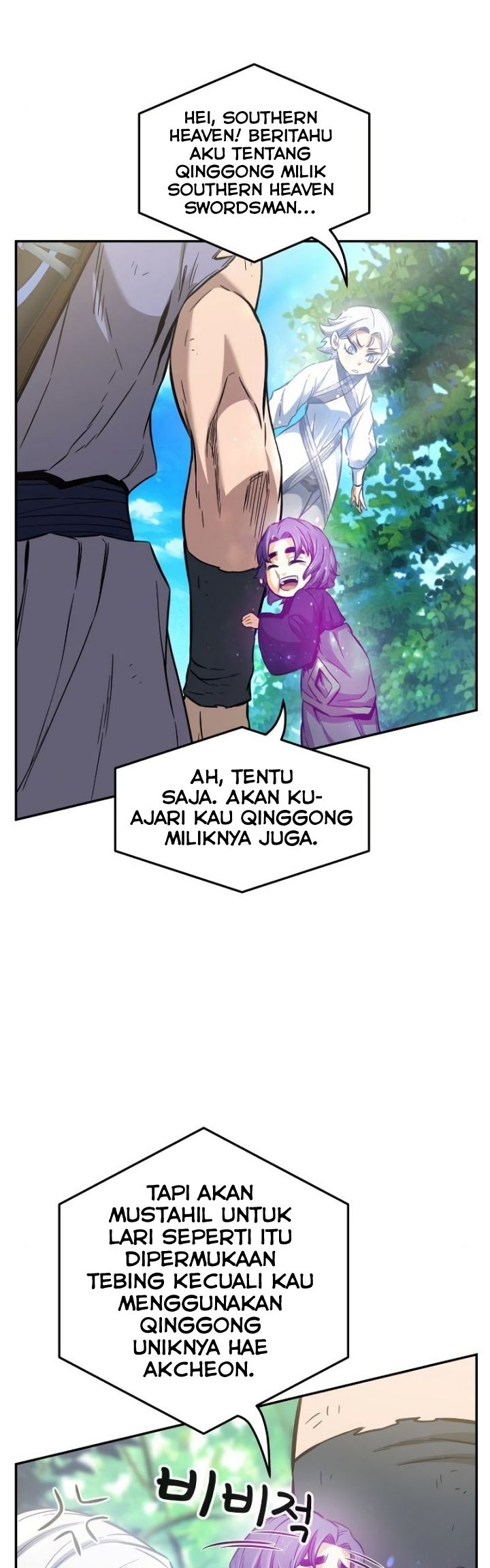 Absolute Sword Sense Chapter 14