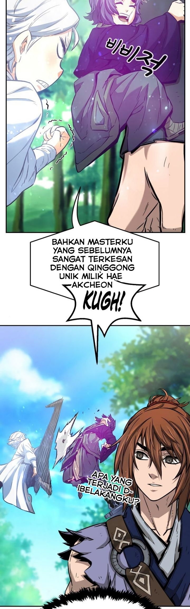 Absolute Sword Sense Chapter 14