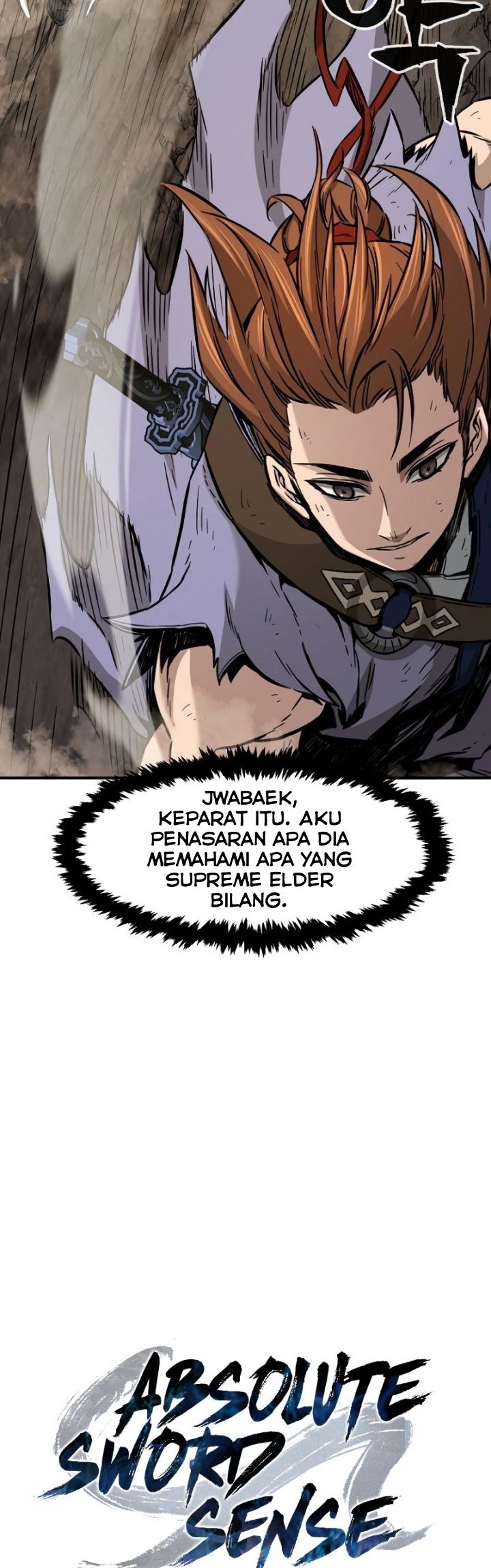 Absolute Sword Sense Chapter 14