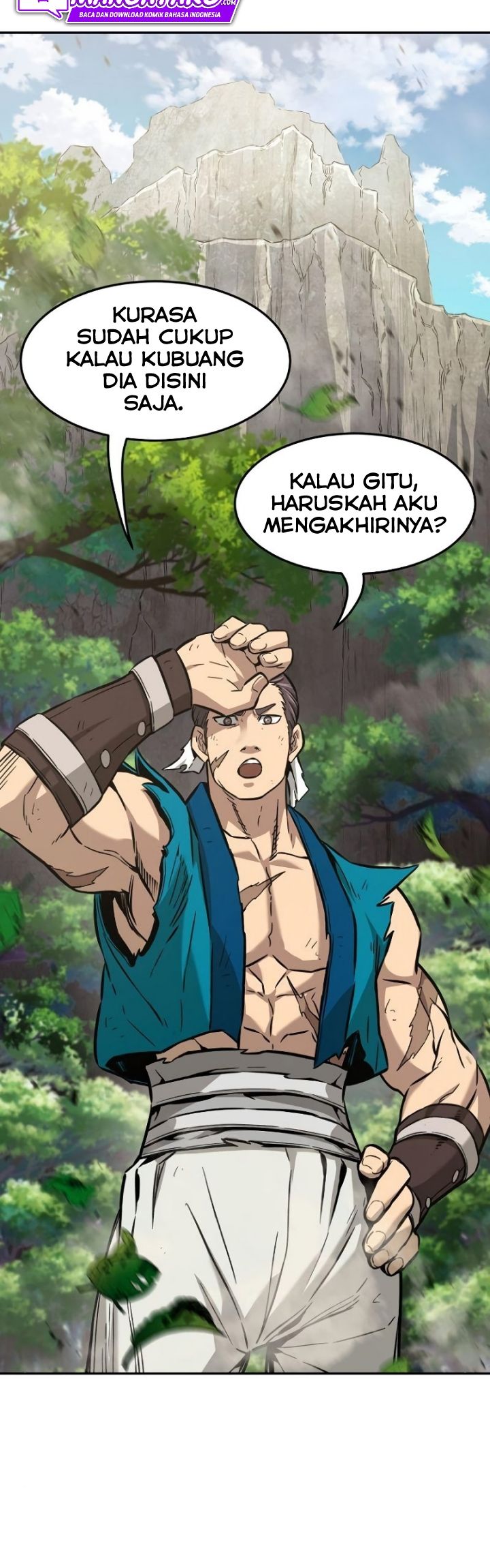 Absolute Sword Sense Chapter 14