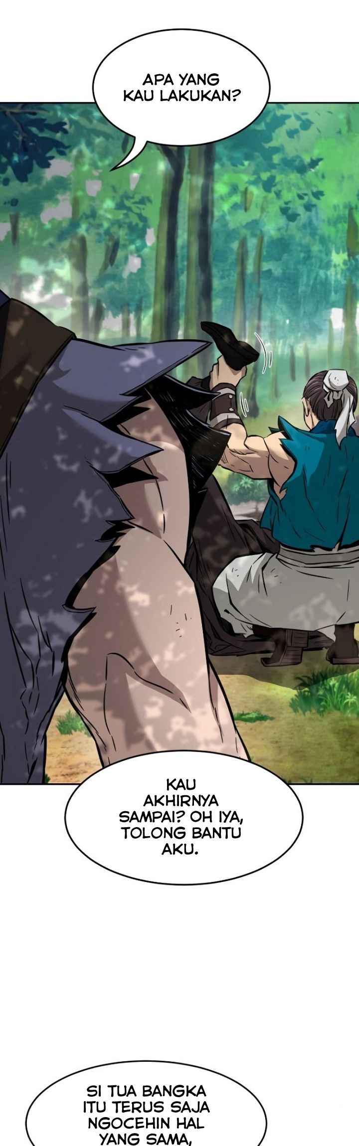 Absolute Sword Sense Chapter 14