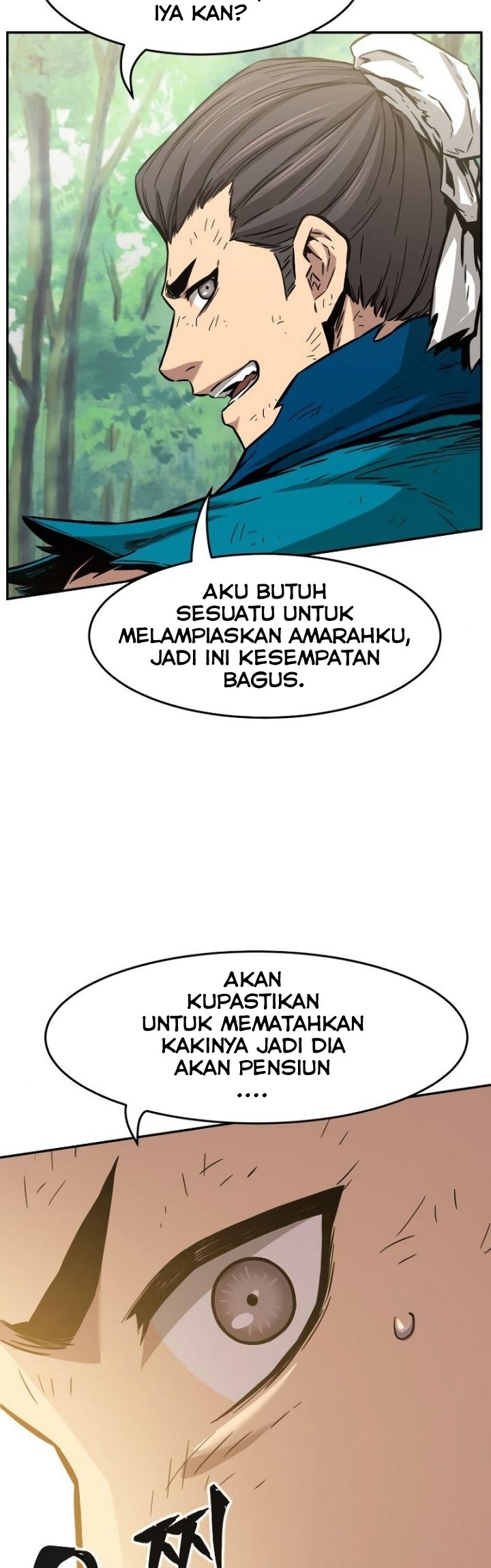 Absolute Sword Sense Chapter 14