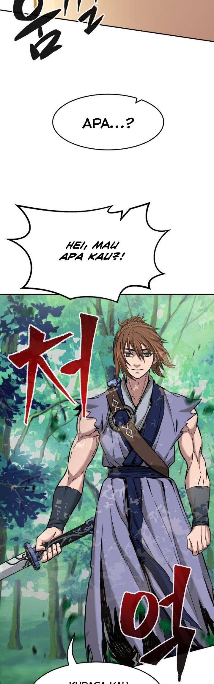 Absolute Sword Sense Chapter 14