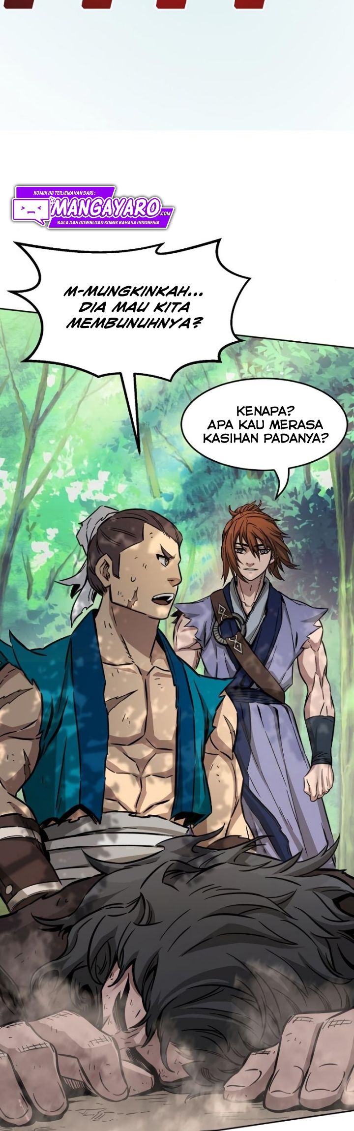 Absolute Sword Sense Chapter 14