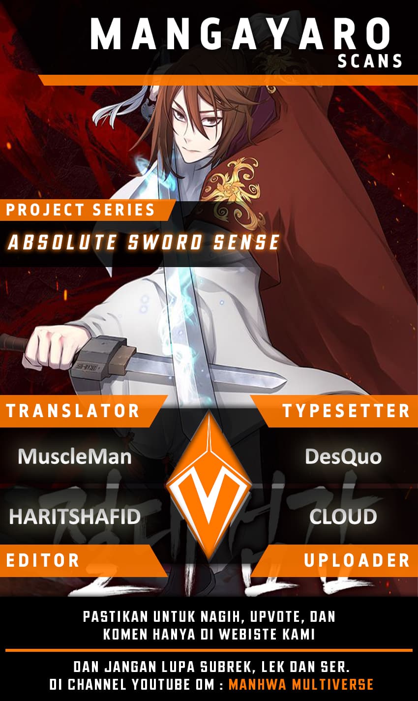 Absolute Sword Sense Chapter 15