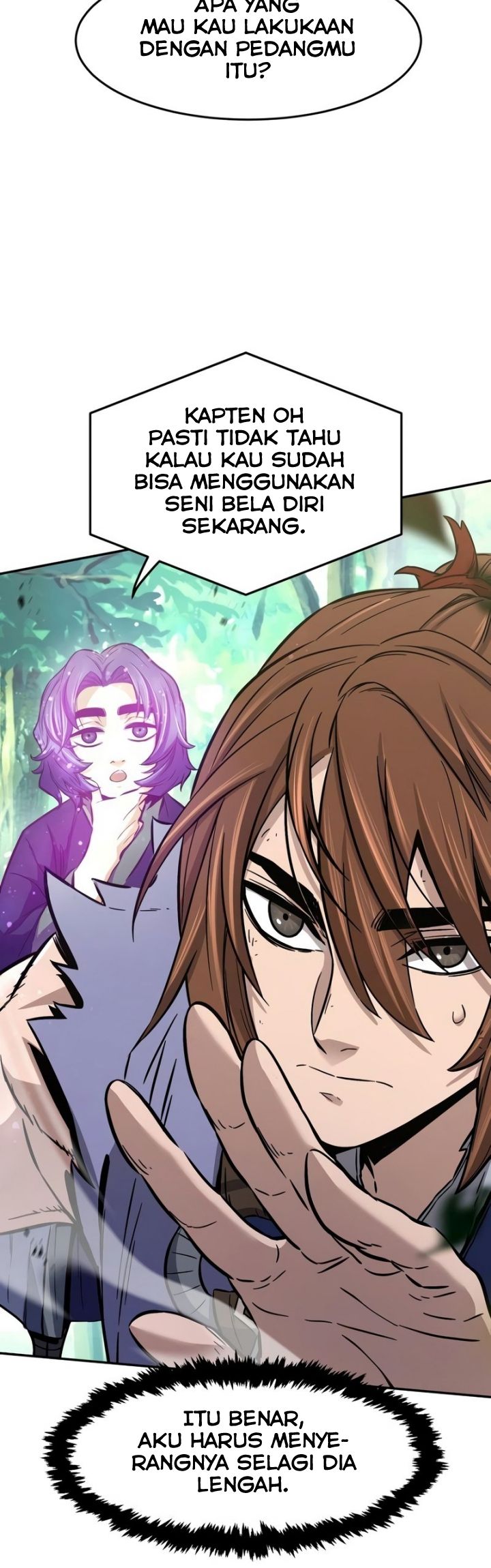 Absolute Sword Sense Chapter 15