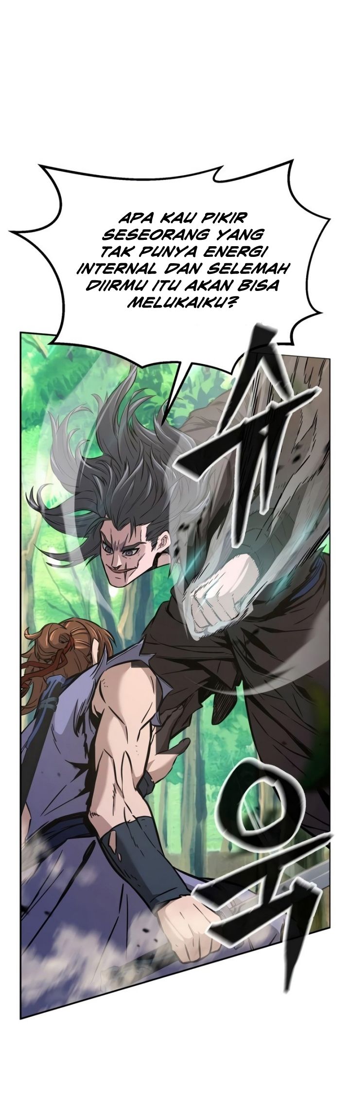 Absolute Sword Sense Chapter 15