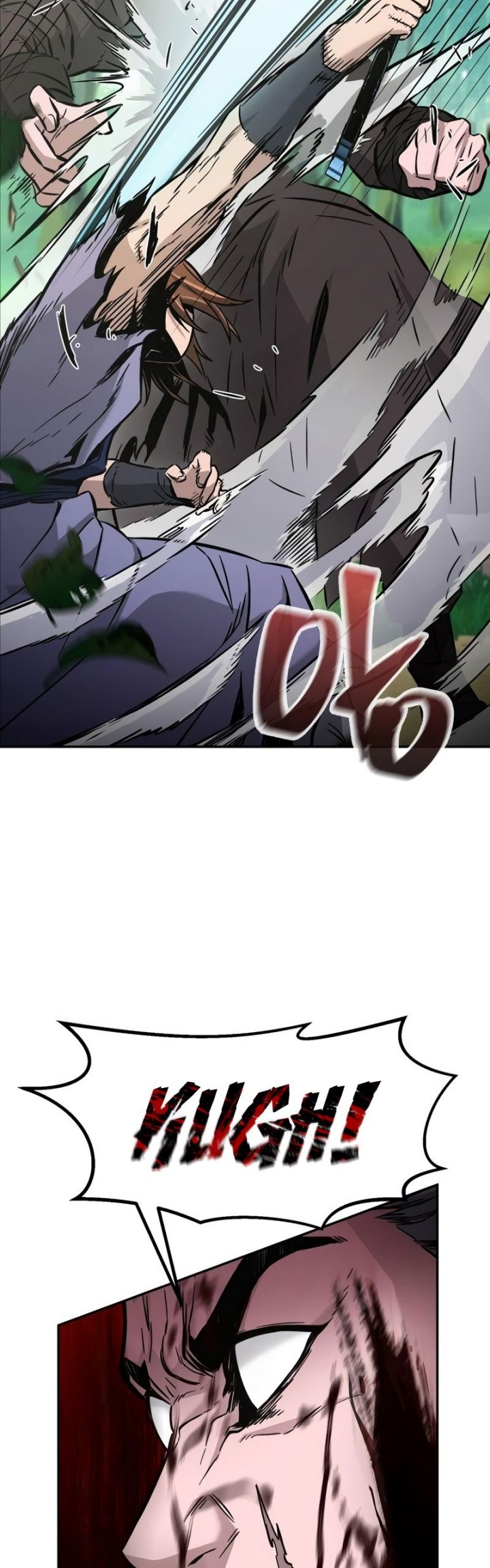 Absolute Sword Sense Chapter 15
