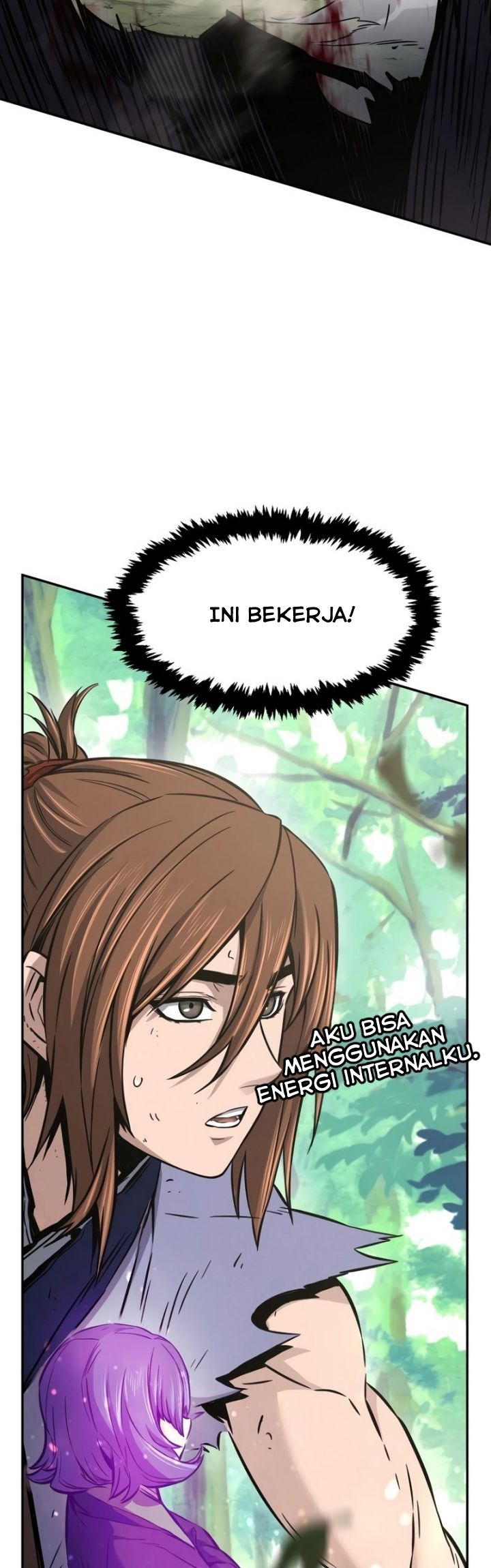 Absolute Sword Sense Chapter 15