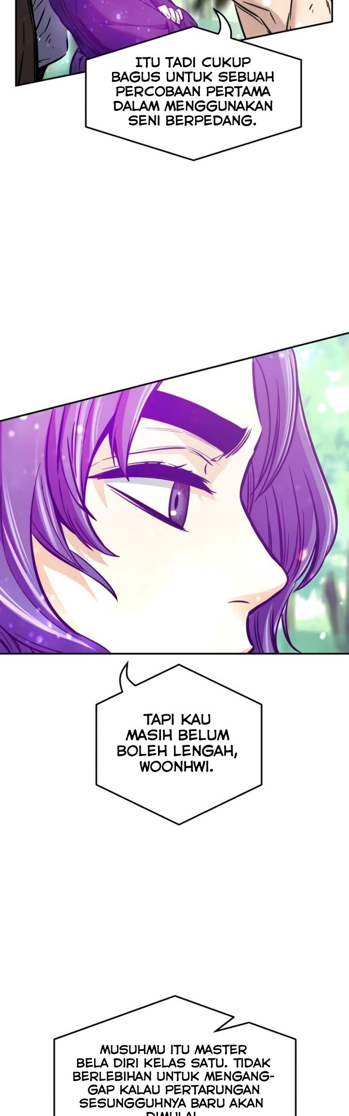 Absolute Sword Sense Chapter 15