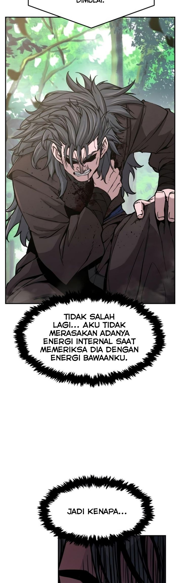 Absolute Sword Sense Chapter 15