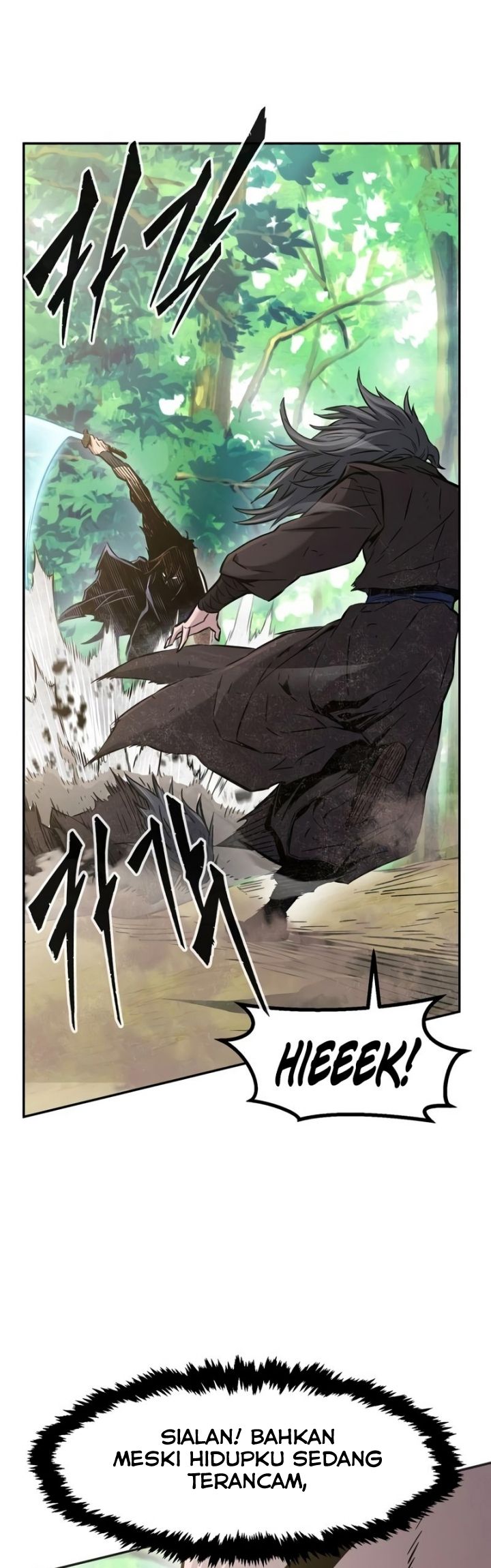 Absolute Sword Sense Chapter 15