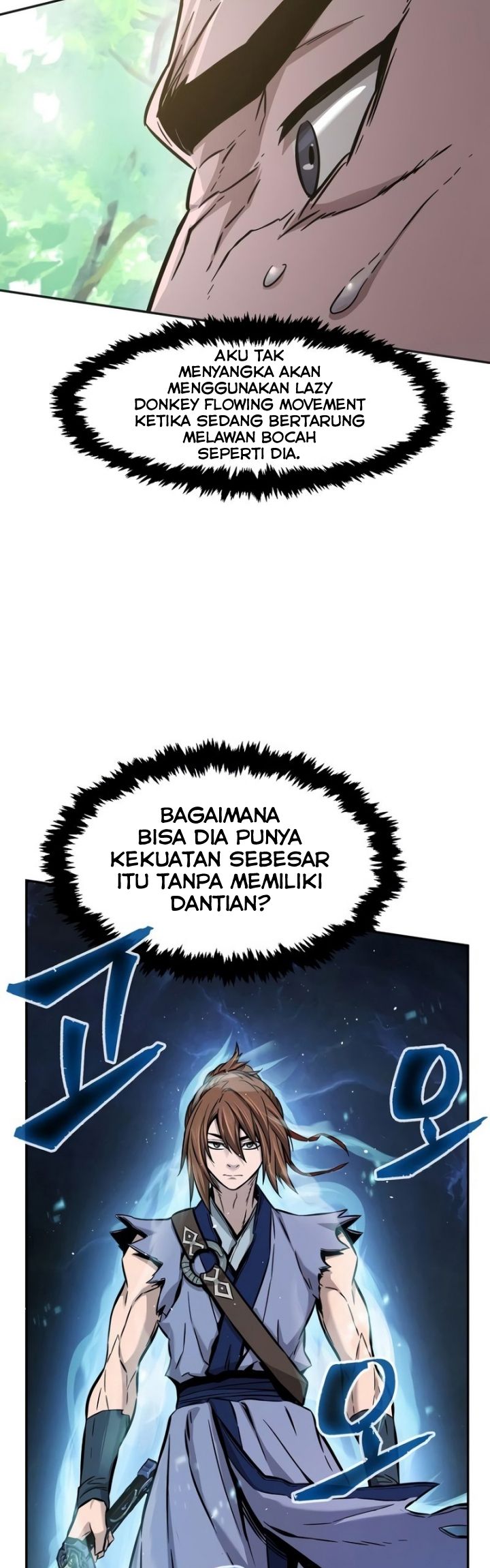 Absolute Sword Sense Chapter 15