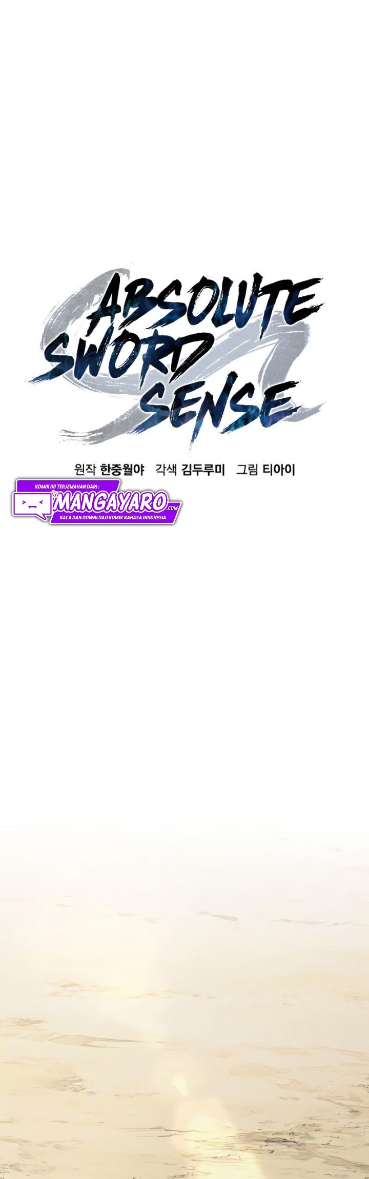 Absolute Sword Sense Chapter 15