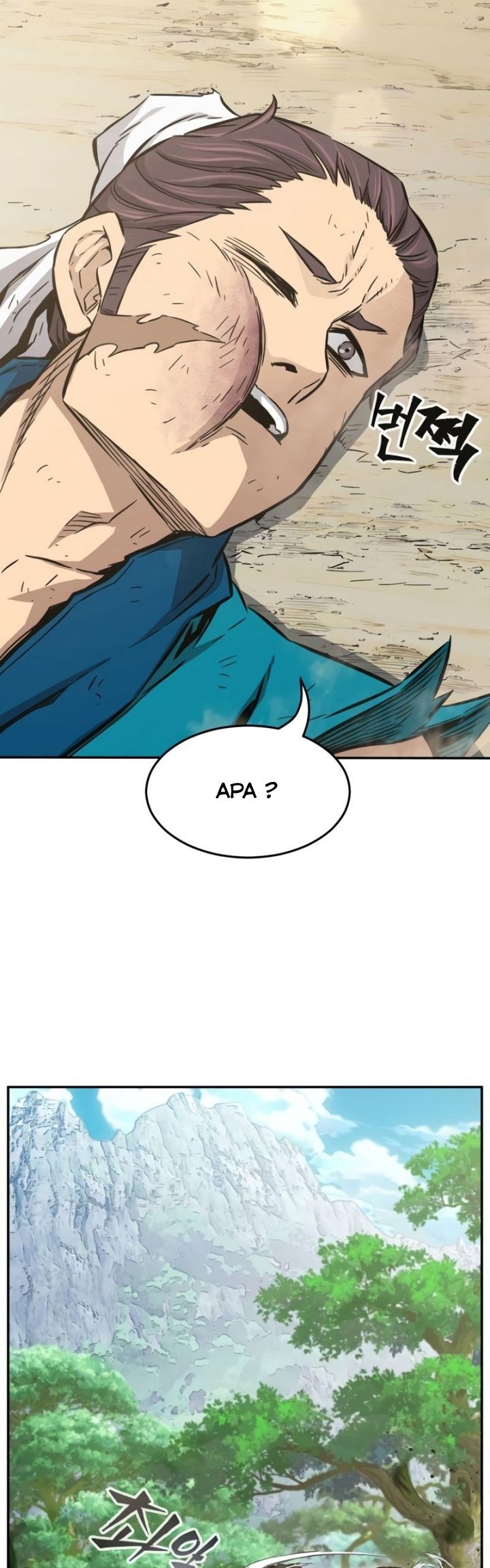 Absolute Sword Sense Chapter 15