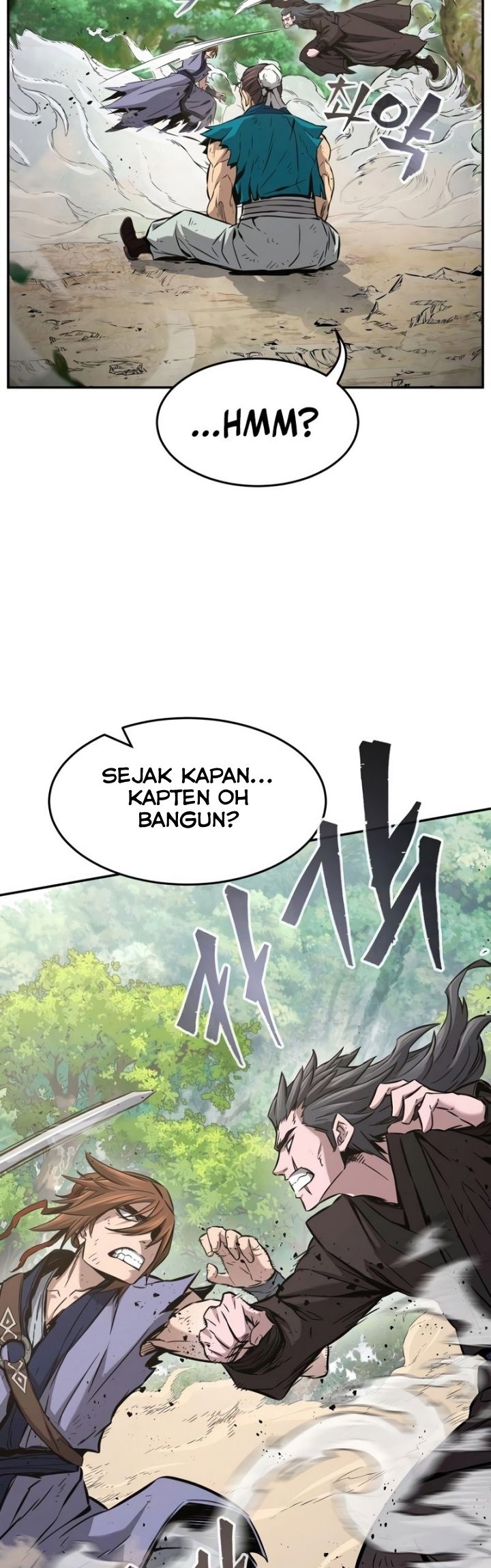 Absolute Sword Sense Chapter 15