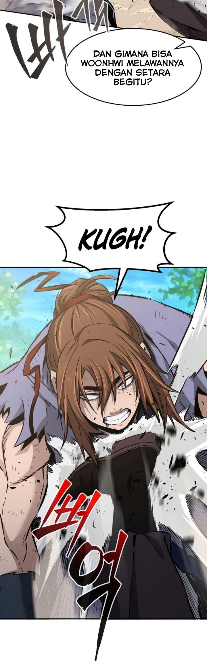 Absolute Sword Sense Chapter 15