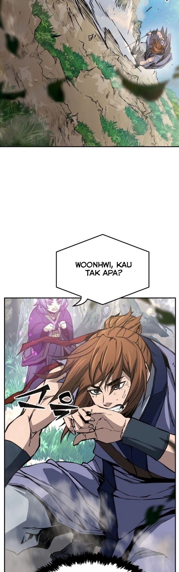 Absolute Sword Sense Chapter 15