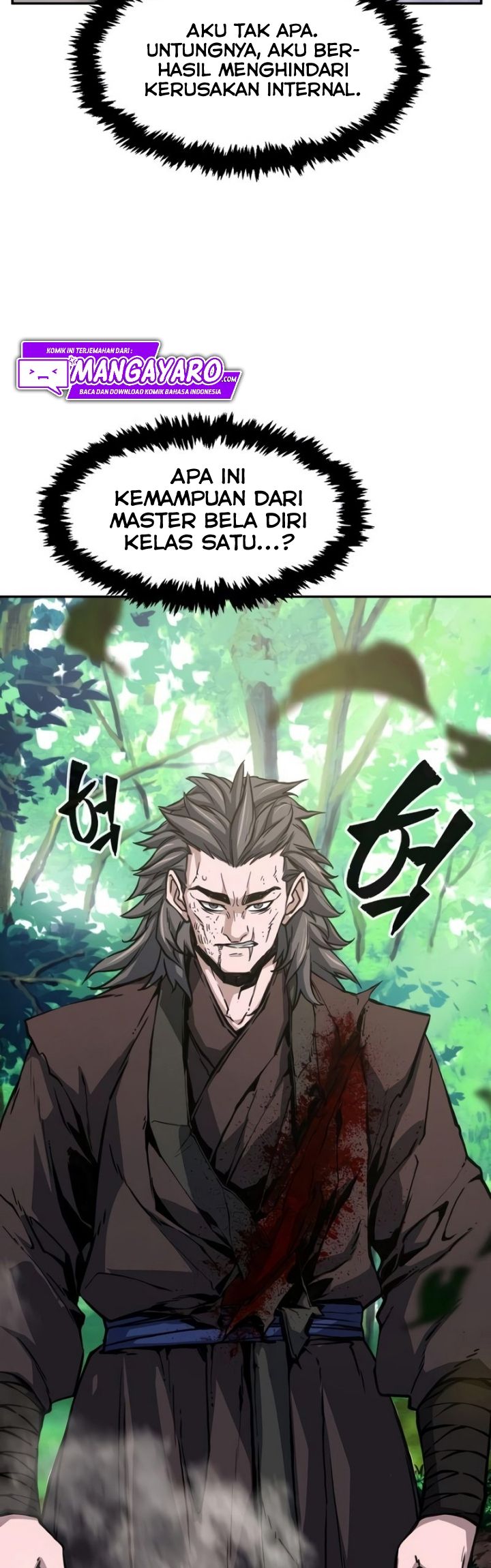 Absolute Sword Sense Chapter 15