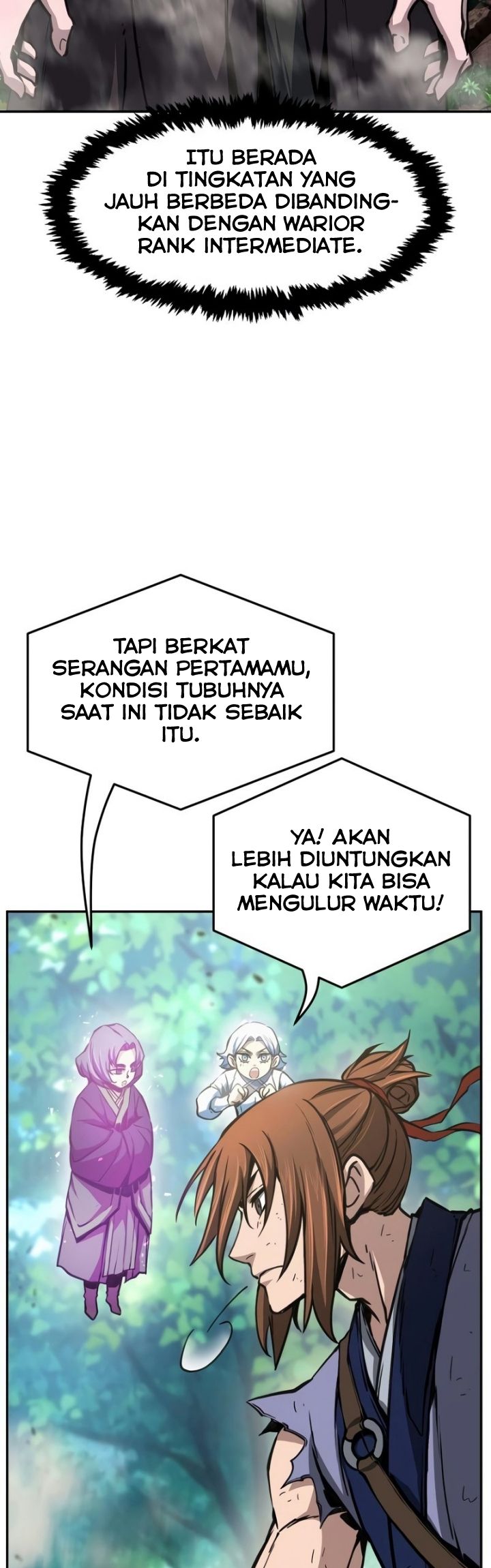 Absolute Sword Sense Chapter 15