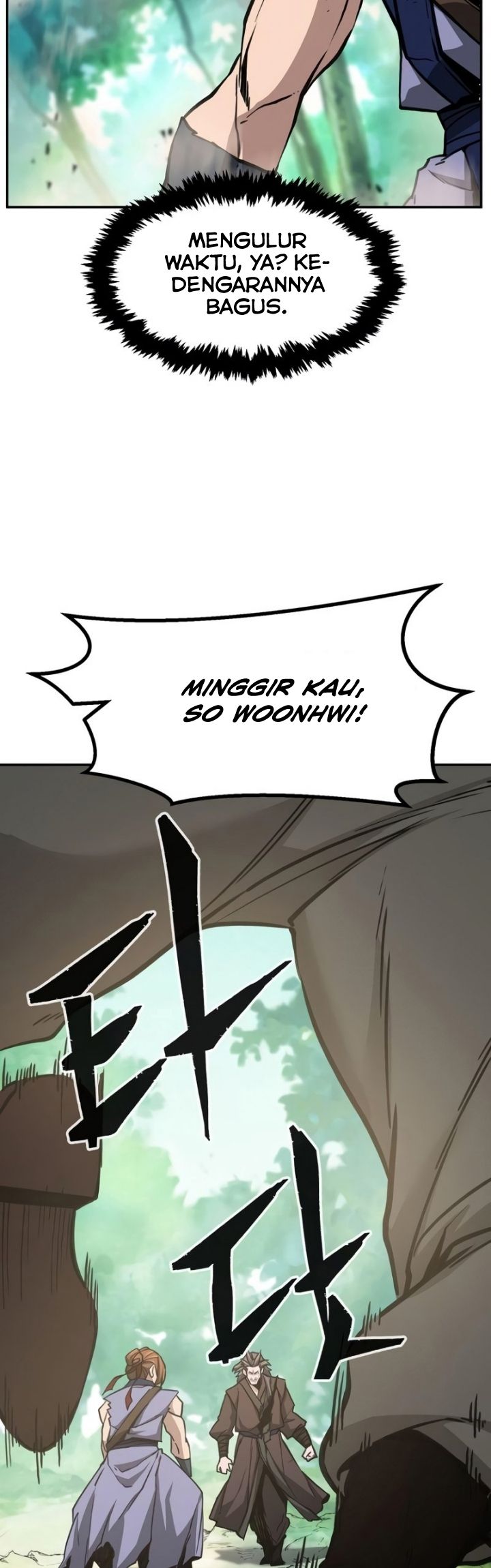 Absolute Sword Sense Chapter 15