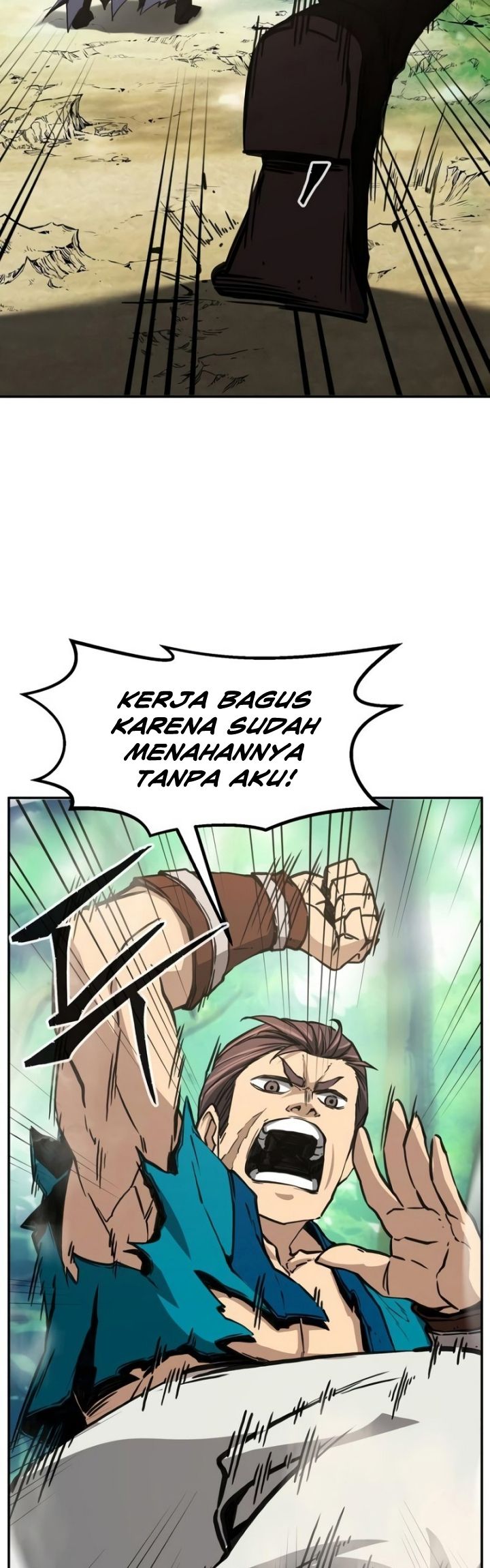 Absolute Sword Sense Chapter 15
