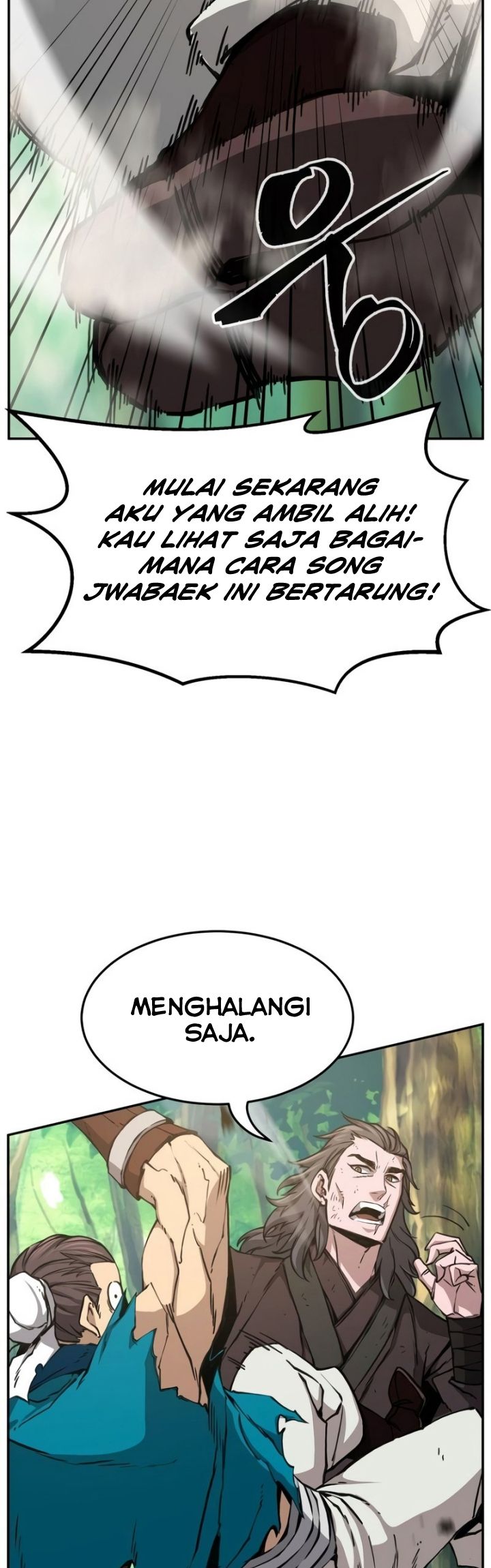Absolute Sword Sense Chapter 15