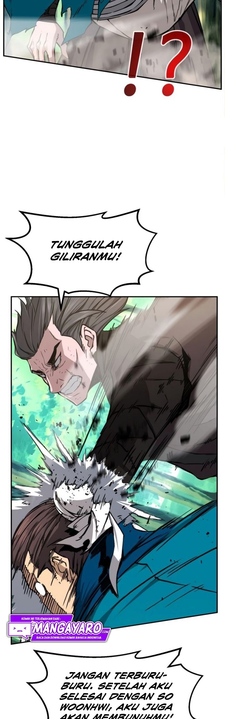 Absolute Sword Sense Chapter 15