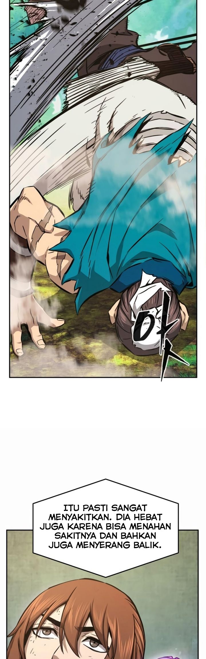 Absolute Sword Sense Chapter 15