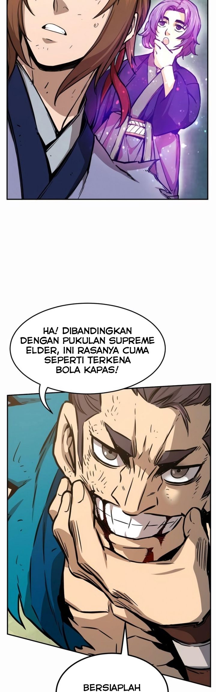 Absolute Sword Sense Chapter 15