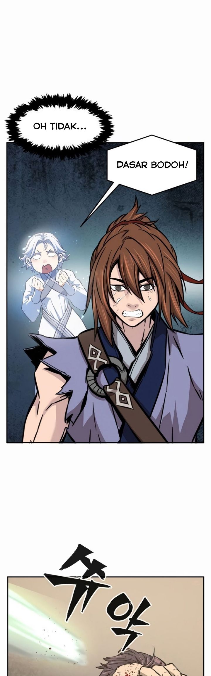 Absolute Sword Sense Chapter 15