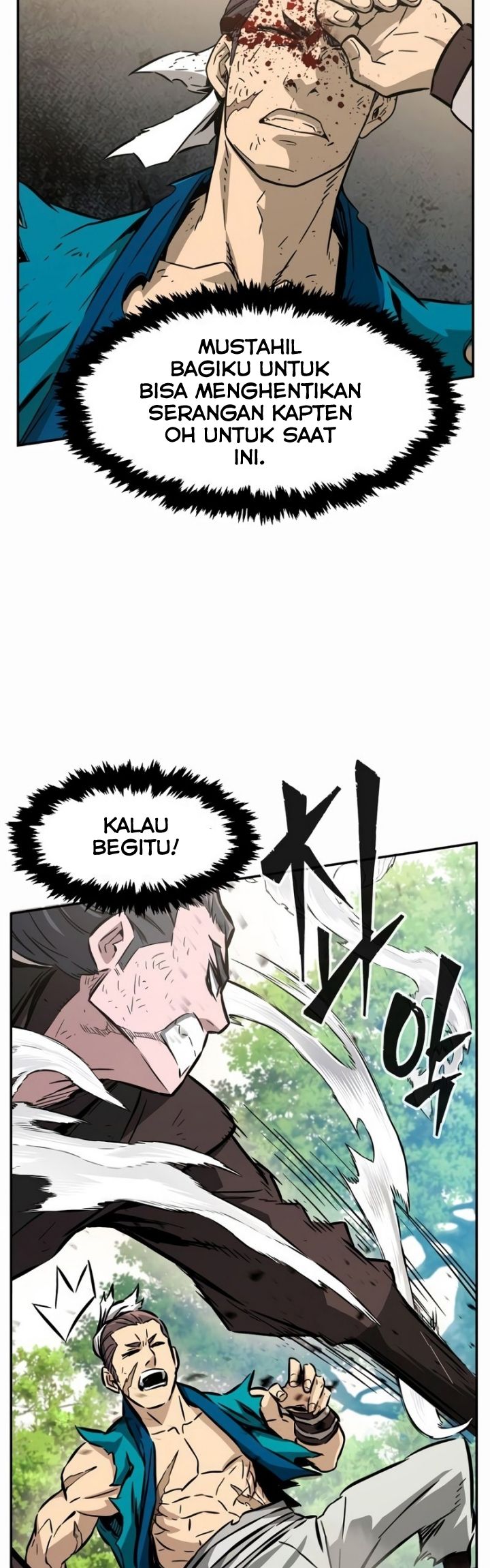 Absolute Sword Sense Chapter 15