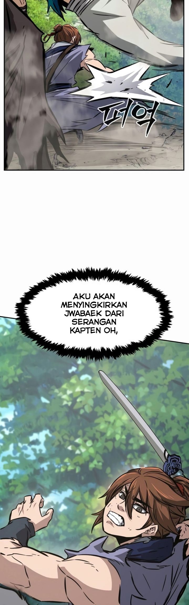 Absolute Sword Sense Chapter 15
