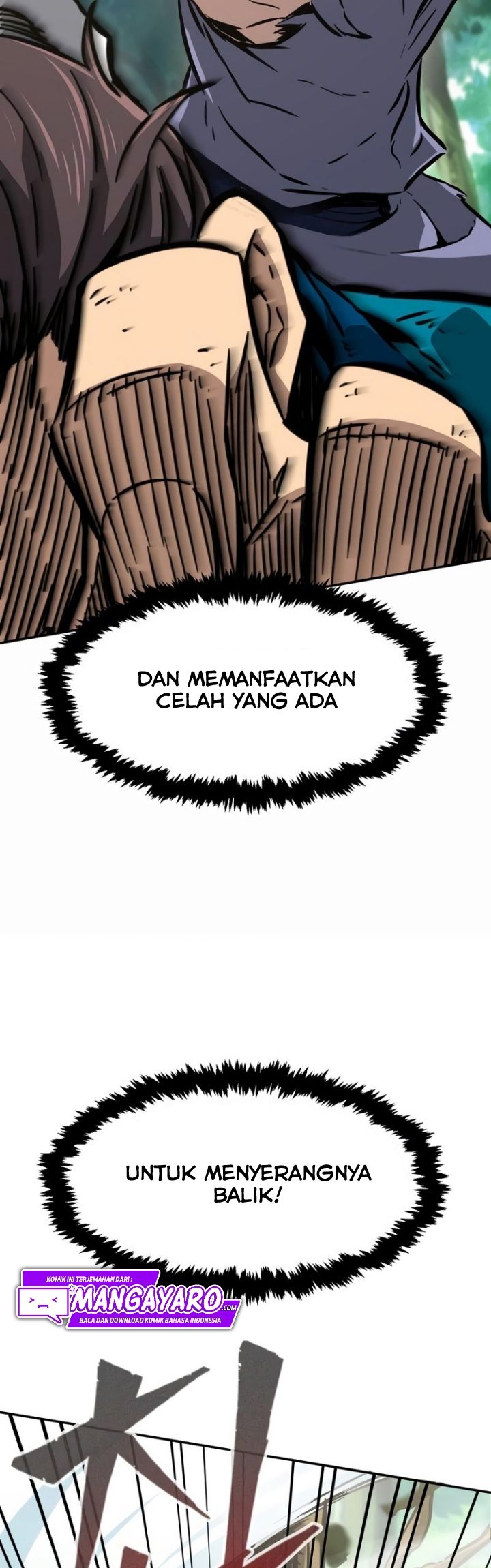 Absolute Sword Sense Chapter 15