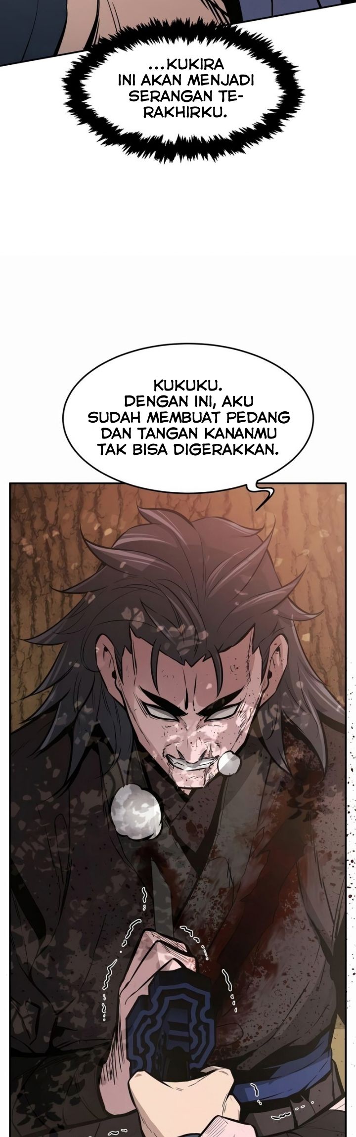 Absolute Sword Sense Chapter 15