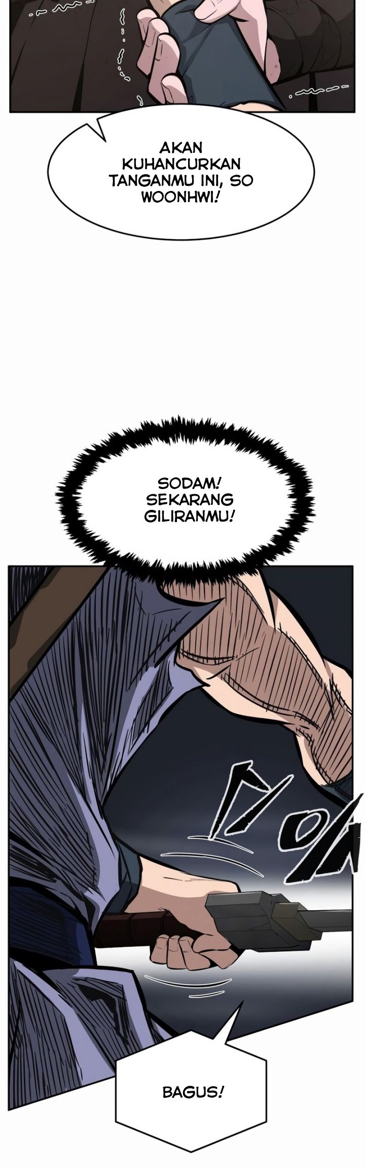Absolute Sword Sense Chapter 15