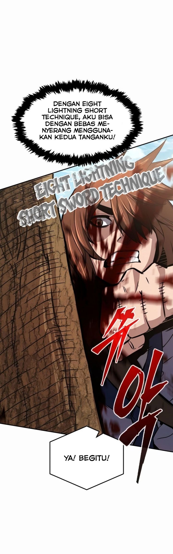 Absolute Sword Sense Chapter 15