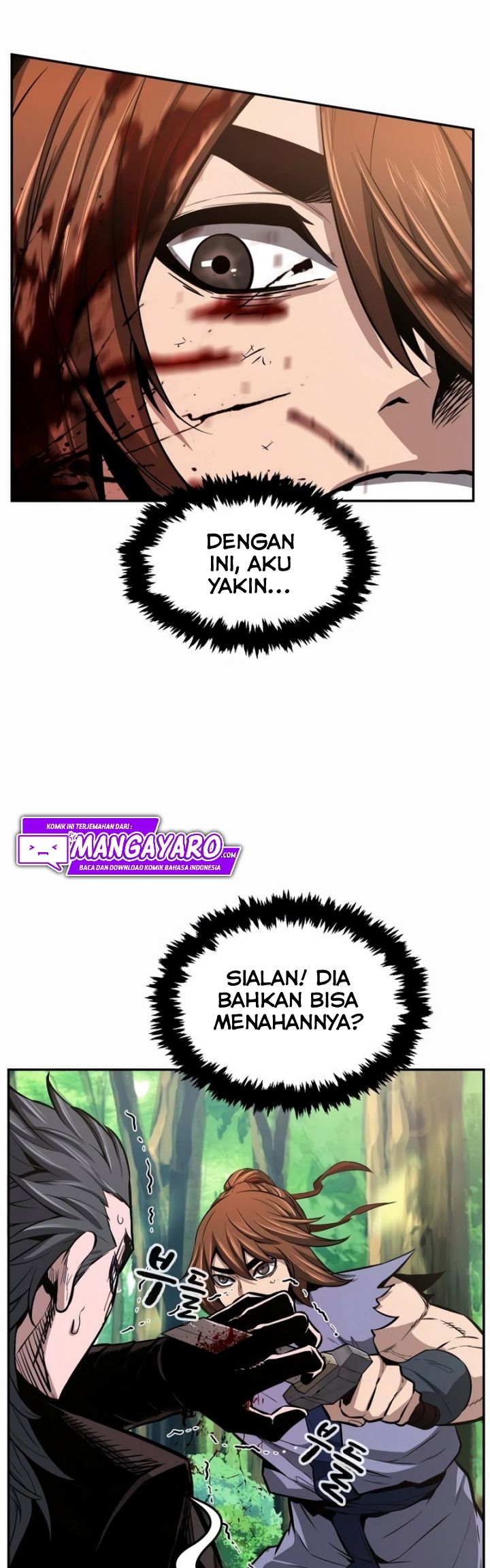 Absolute Sword Sense Chapter 15