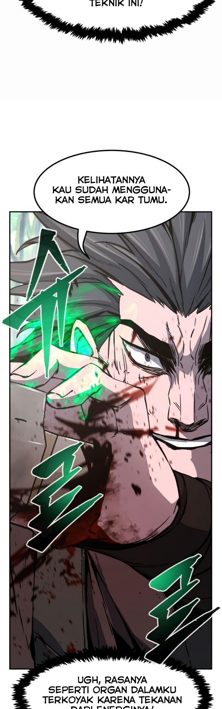 Absolute Sword Sense Chapter 15