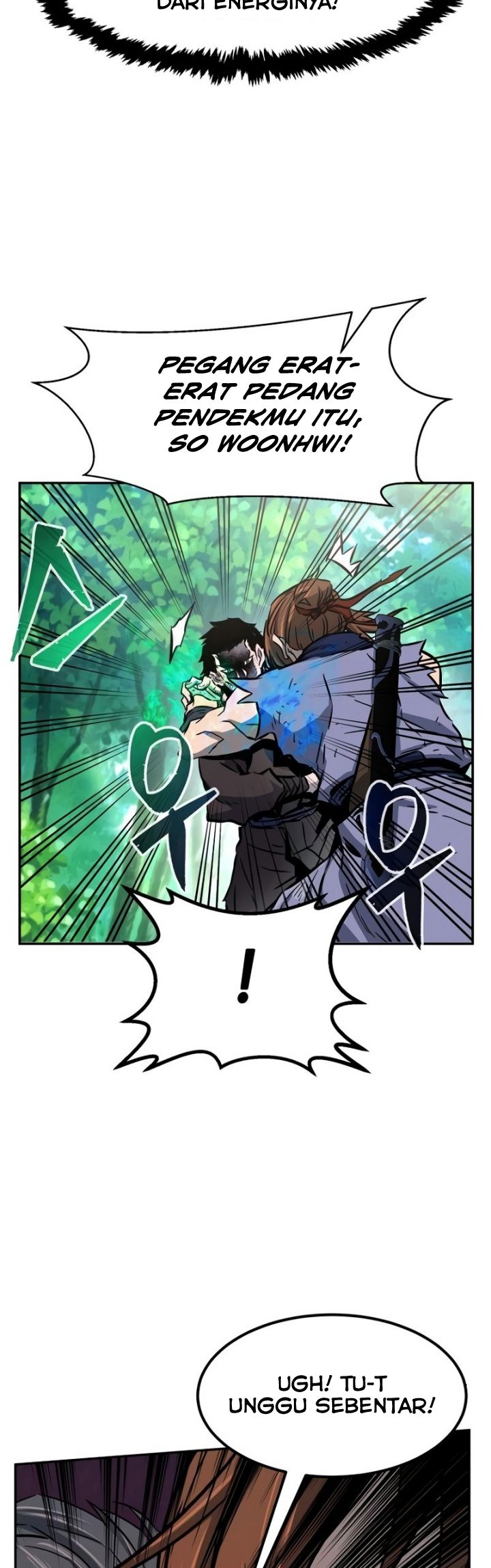 Absolute Sword Sense Chapter 15