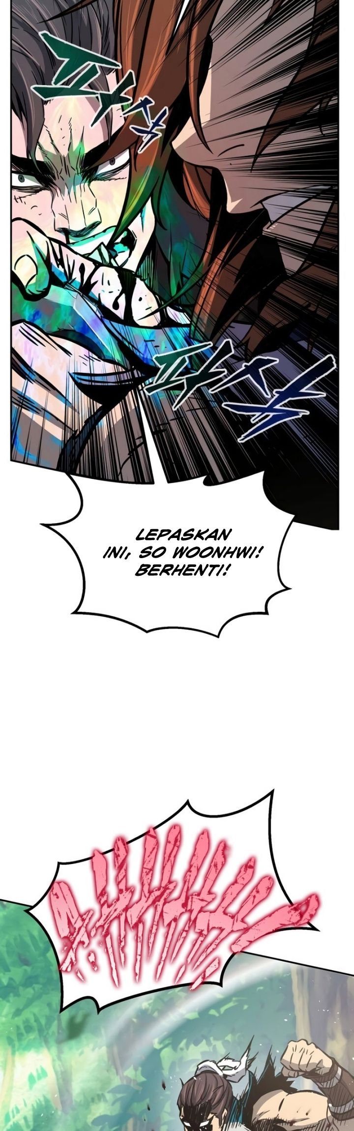 Absolute Sword Sense Chapter 15