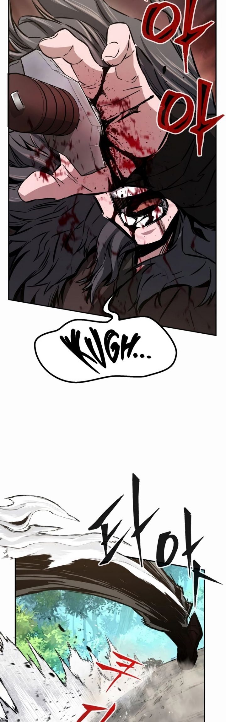 Absolute Sword Sense Chapter 15