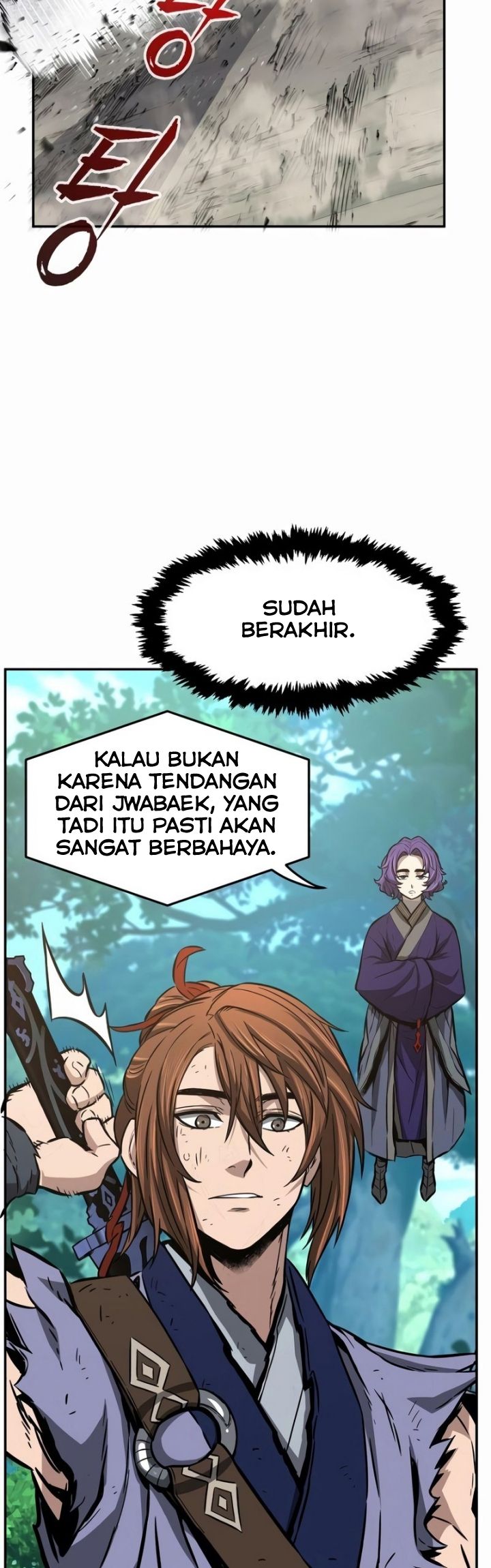 Absolute Sword Sense Chapter 15