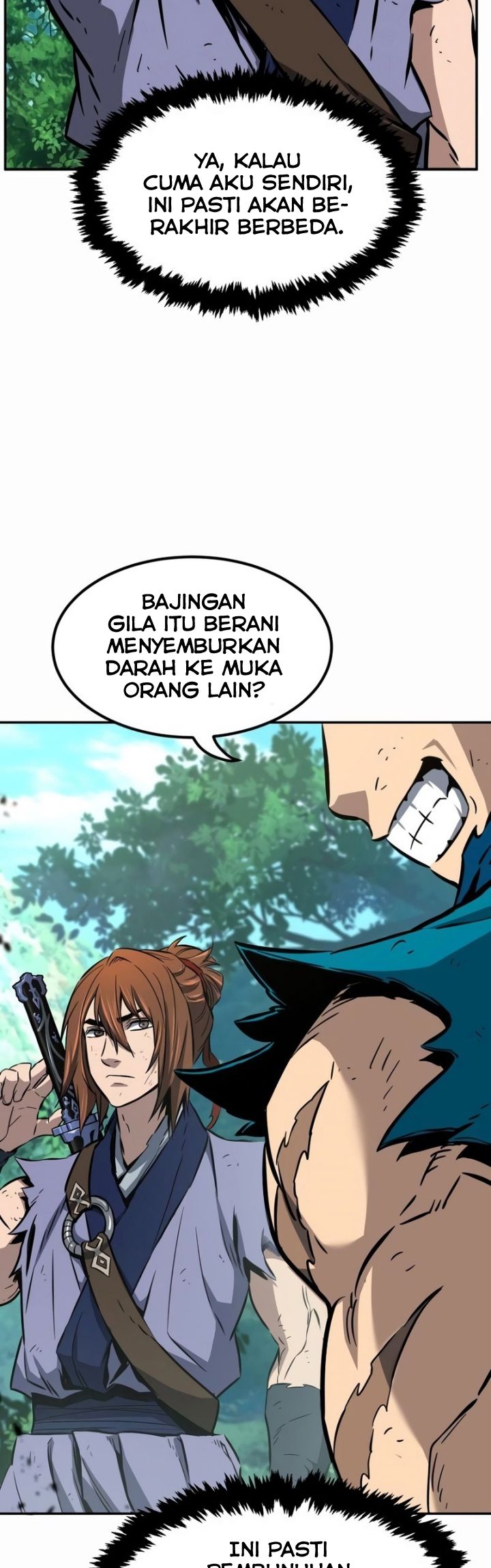 Absolute Sword Sense Chapter 15