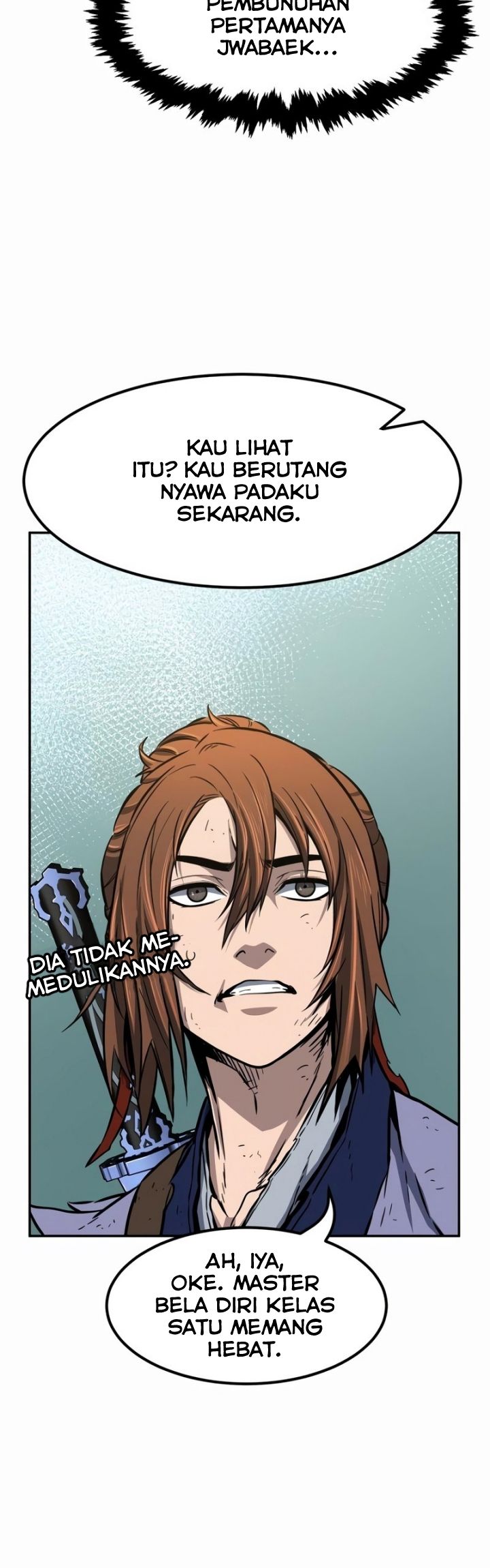 Absolute Sword Sense Chapter 15