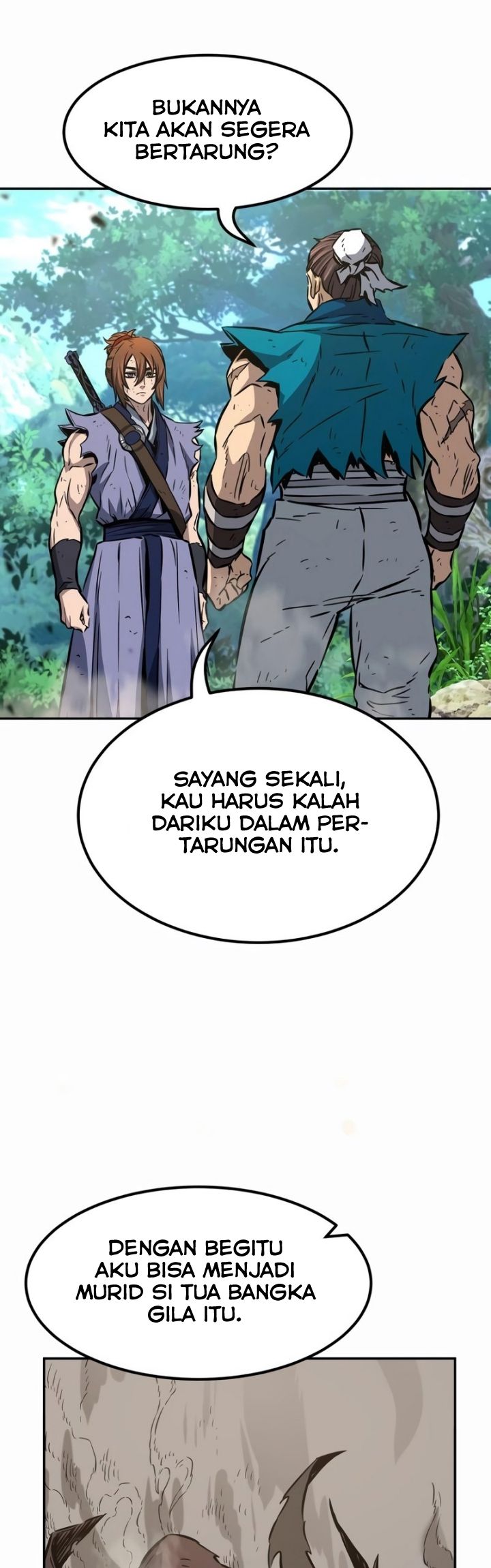 Absolute Sword Sense Chapter 15
